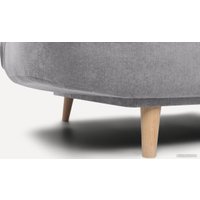 Диван Divan Бонс-Т Happy Grey 134137 (серый)