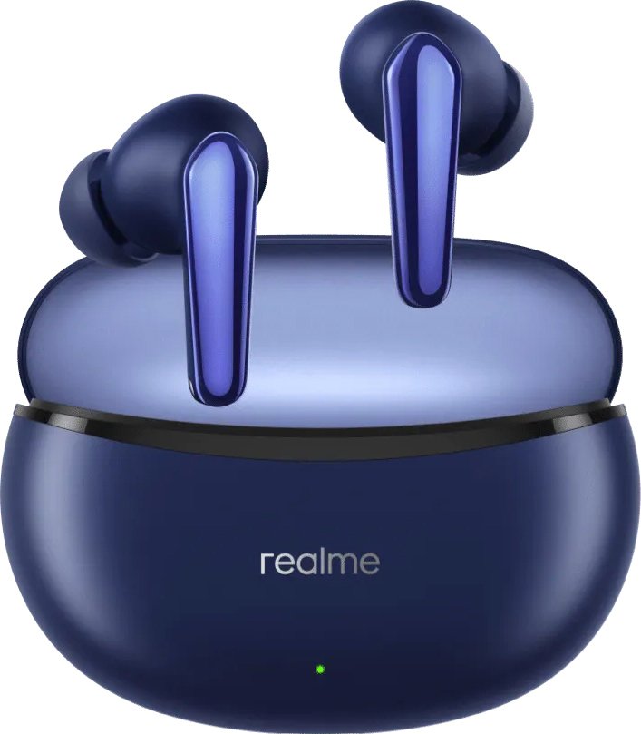 

Наушники Realme Buds Air 3 Neo (синий)