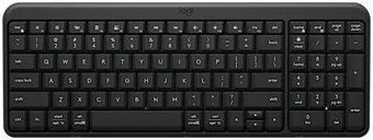 Logitech K251 Compact Bluetooth Wireless Keyboard 920-013490 (черный, нет кириллицы)