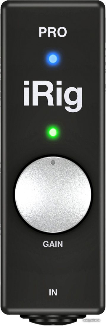 IK Multimedia iRig PRO