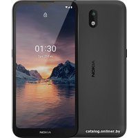 Телефон Nokia 1.3 Dual SIM (графит)