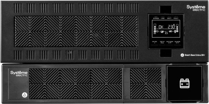 

Источник бесперебойного питания Systeme Electric SRVSE10KRTXLI5U