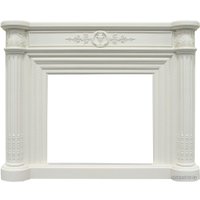 Портал Smolcom Manor SYM26 (белый)