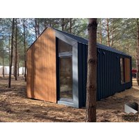 Дом Лесоторговая компания "Барн Макс 20"