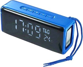 Беспроводная колонка Profit TG-174 (синий)