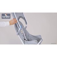 Высокий стульчик Lorelli BonBon 2021 (white fruits)