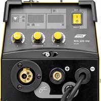 Сварочный инвертор ПТК RILON MIG 200 GW 005.300.296