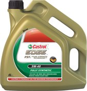 Castrol EDGE FST 5W-40 4л