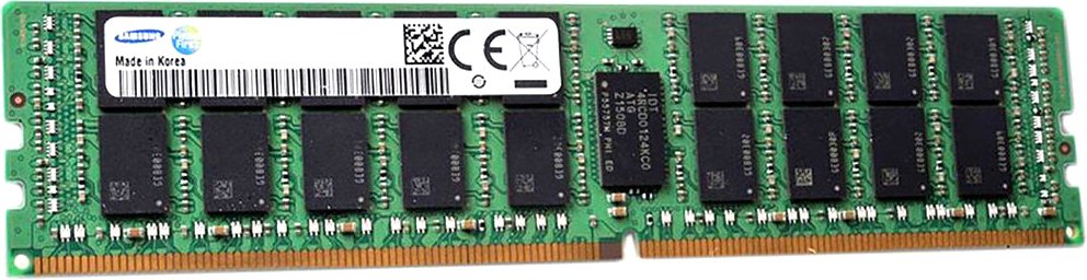 

Оперативная память Samsung 32ГБ DDR4 3200 МГц M393A4K40EB3-CWEGY