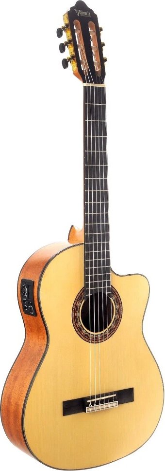 

Электроакустическая гитара Valencia VC314CE N
