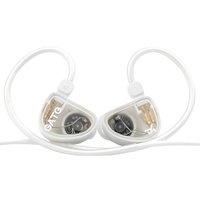 Наушники Truthear Gate (без микрофона, белый)