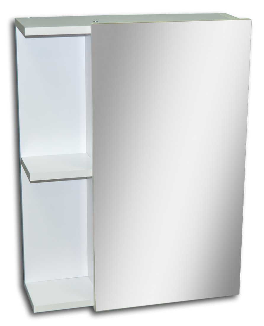 

Гамма Шкаф с зеркалом для ванной 50.5