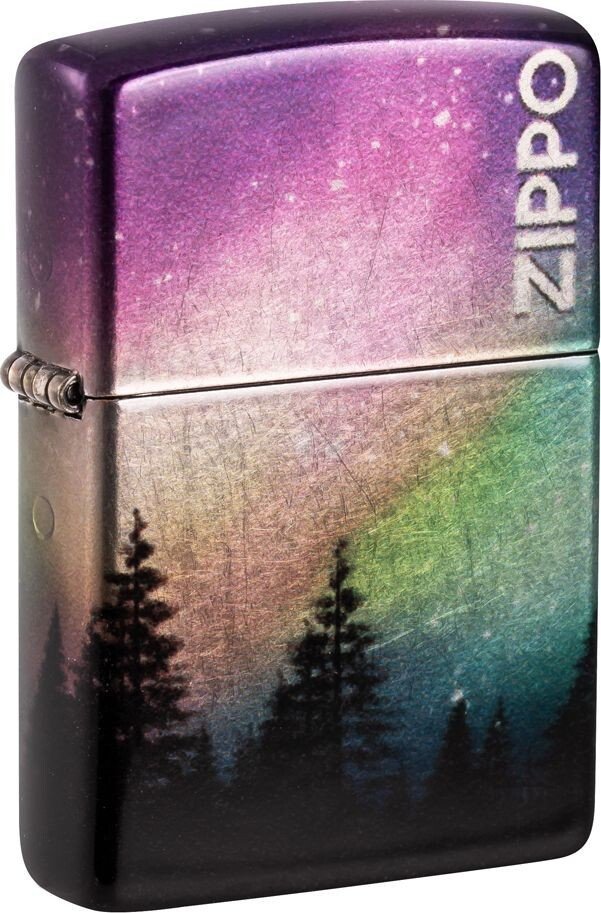 Зажигалка Zippo Colorful Sky 48771