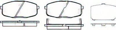 

Stellox 001083BSX