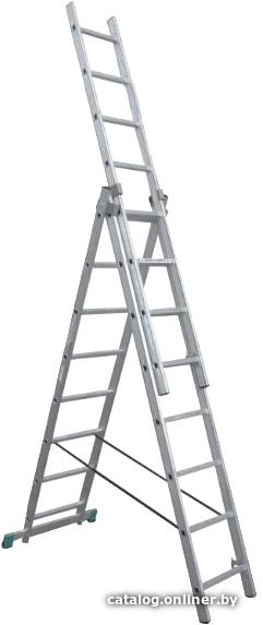 Лестница-трансформер PRO Startul ST9944-08 3x8 ступеней