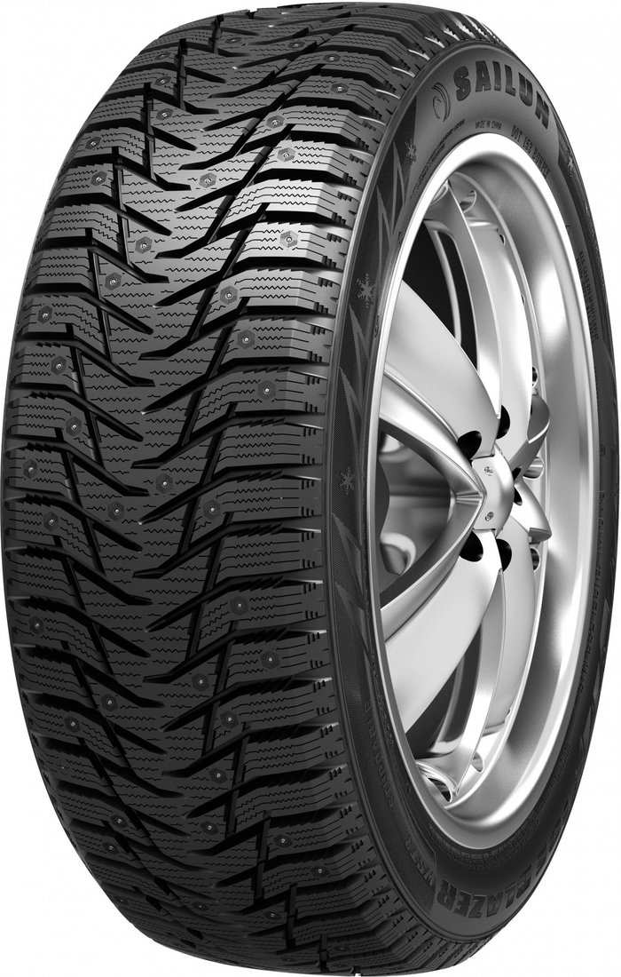 

Зимние шины Sailun Ice Blazer WST3 225/60R18 104T (шип)