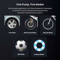 Автомобильный компрессор 70mai TP07