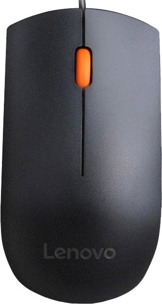 

Мышь Lenovo 300 USB Mouse