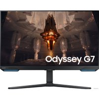 Игровой монитор Samsung Odyssey G7 LS32BG700EIXCI