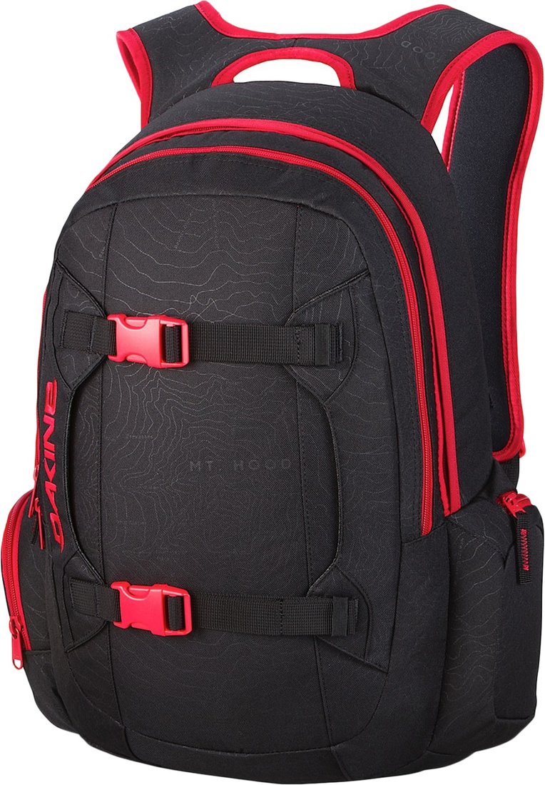 

Городской рюкзак Dakine Mission 25L (phoenix)