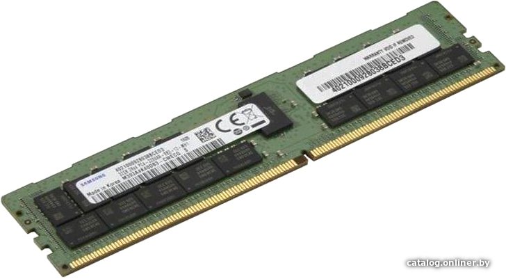Оперативная память Samsung 32ГБ DDR4 3200 МГц M393A4K40DB3-CWEBY