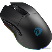 Игровая мышь Dareu EM901X Black