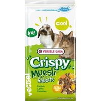 Корм для грызунов Versele Laga Crispy Muesli Rabbits 1 кг