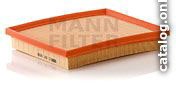 Воздушный фильтр MANN-filter C22009