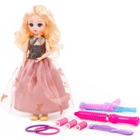 Кукла Полесье Даша в пышном платье 03038