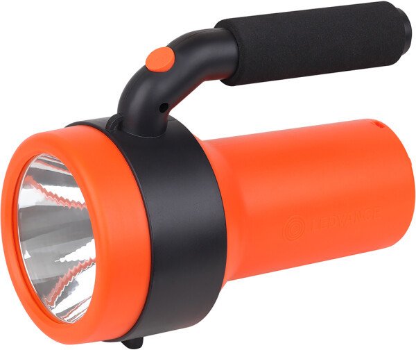 

Фонарь Ledvance Flashl Spotl Rech Sidel