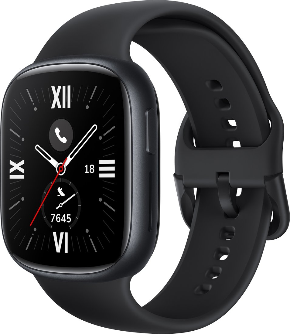 

Умные часы HONOR Watch 4 (черный)