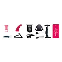 Сапборд Skatinger Prana Red