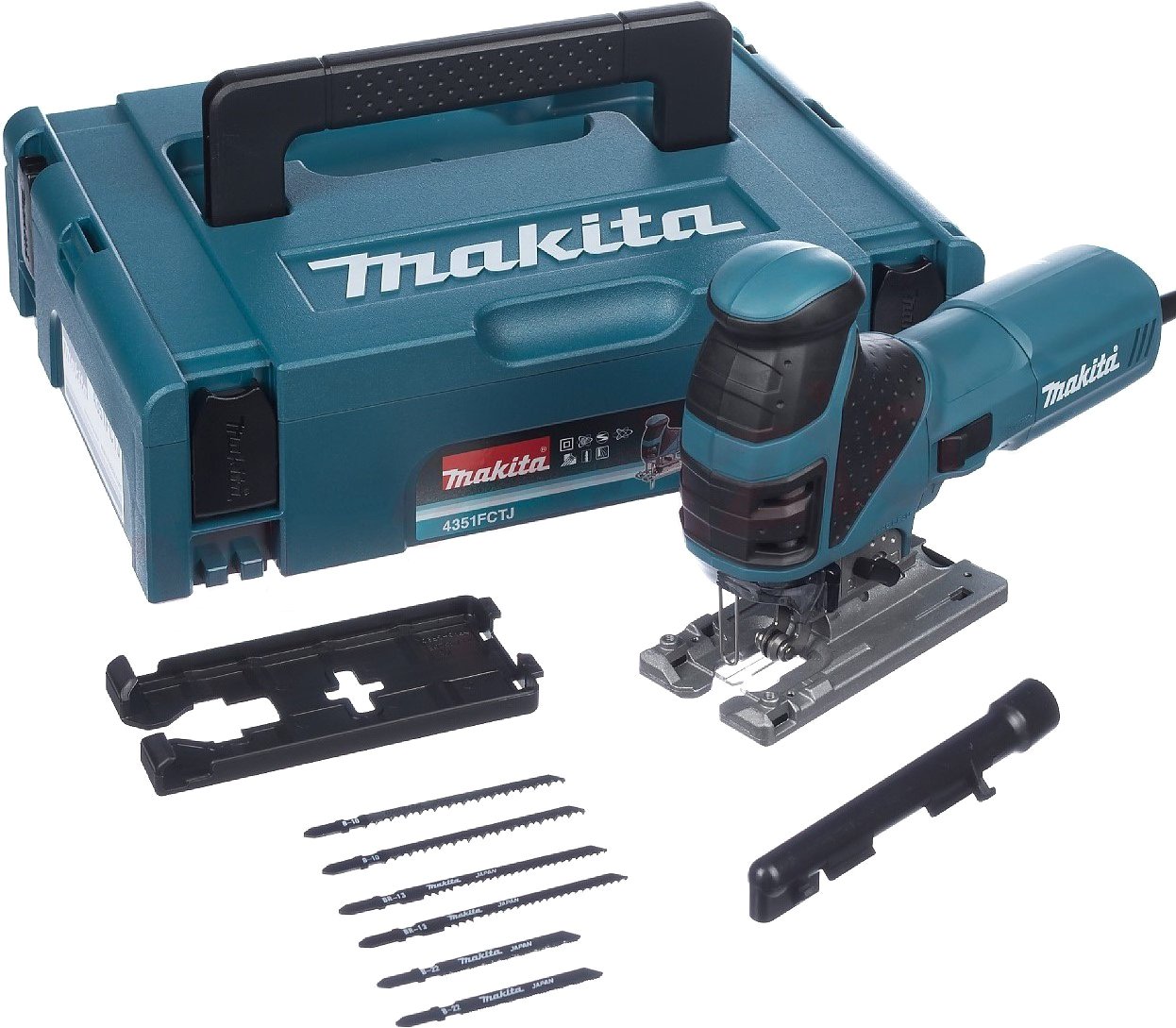 

Электролобзик Makita 4351FCTJ