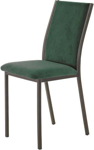 Стул AMC Comfort 2 Г Т2.9 (ткань зеленый/коричневый)