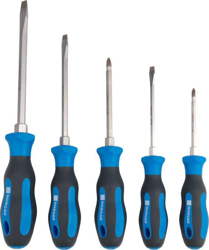 

Набор отверток Norgau 062214006 (5 предметов)