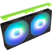 Система жидкостного охлаждения для процессора Zalman Alpha2 SE A24 (черный)