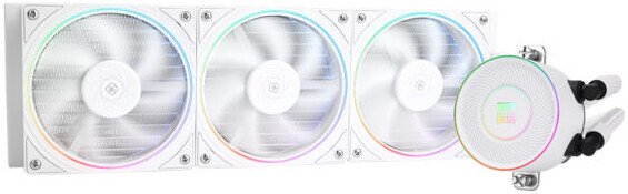 

Система жидкостного охлаждения для процессора Thermalright Aqua Elite 360 ARGB V5 (белый)
