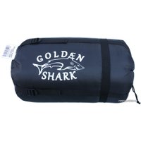 Спальный мешок GOLDEN SHARK Trend 300 (молния слева, оливковый)