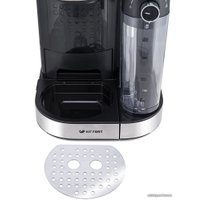 Рожковая кофеварка Kitfort KT-703