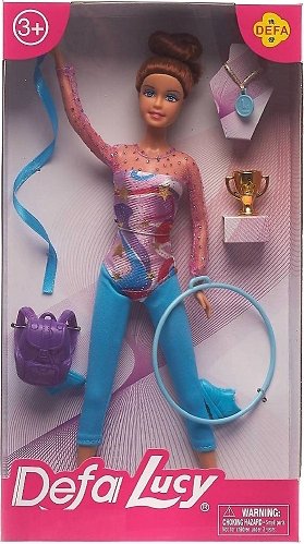 

Кукла Defa Lucy 8352 (тип 1)
