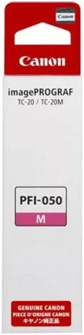 

Чернила Canon PFI-050M Magenta 5700C001