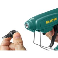 Термоклеевой пистолет KRAFTOOL Pro 06843-300-12
