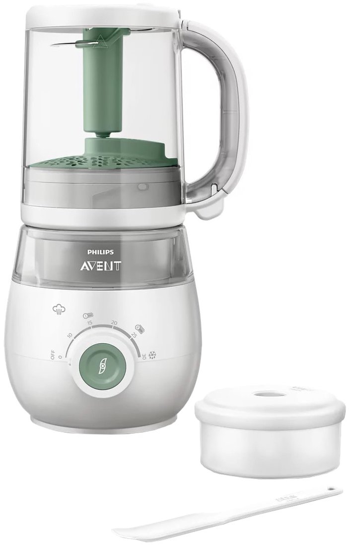 

Блендер-пароварка Philips Avent SCF885/01