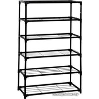 Полка для обуви Sheffilton EL-SR5DB (темно-коричневый)