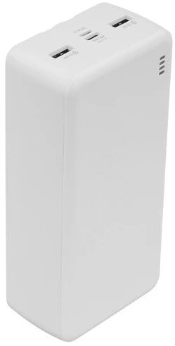 

Внешний аккумулятор Borofone BJ57B 30000mAh (белый)