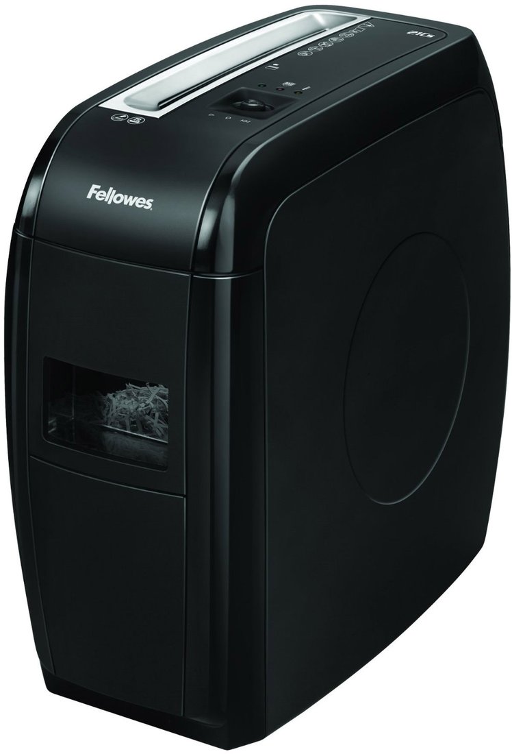 

Шредер Fellowes Powershred 21Cs