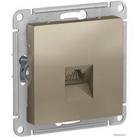 Розетка компьютерная Schneider Electric Atlas Design ATN000583