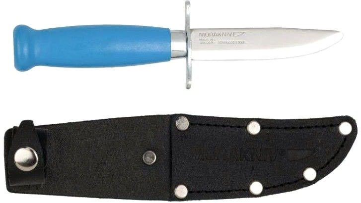 

Нож Morakniv Classic Scout 39 Safe 12021 (синий)
