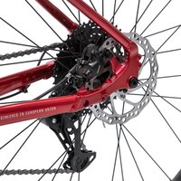 Велосипед Welt Icon 1.0 29 M 2026 (fast red)