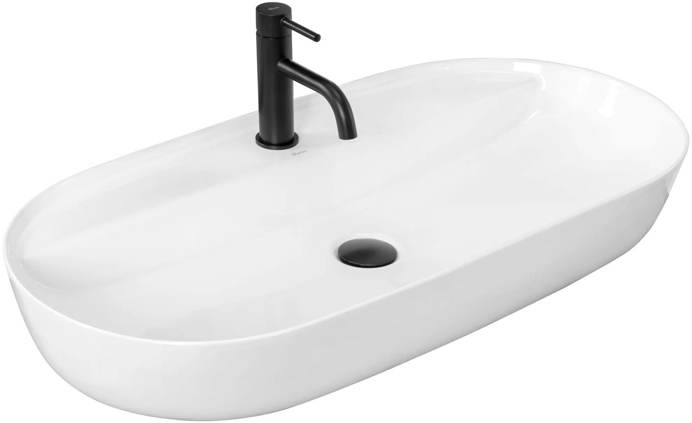 

Умывальник Rea Aura 81 U2541
